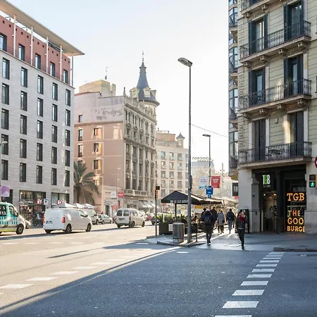 Quiet, Ultra-central Km0 For 3 * Barcellona