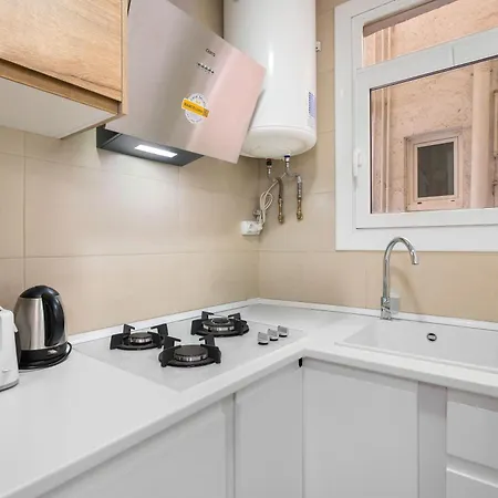 Destination Downtown - Ultra Apartment Barcelona